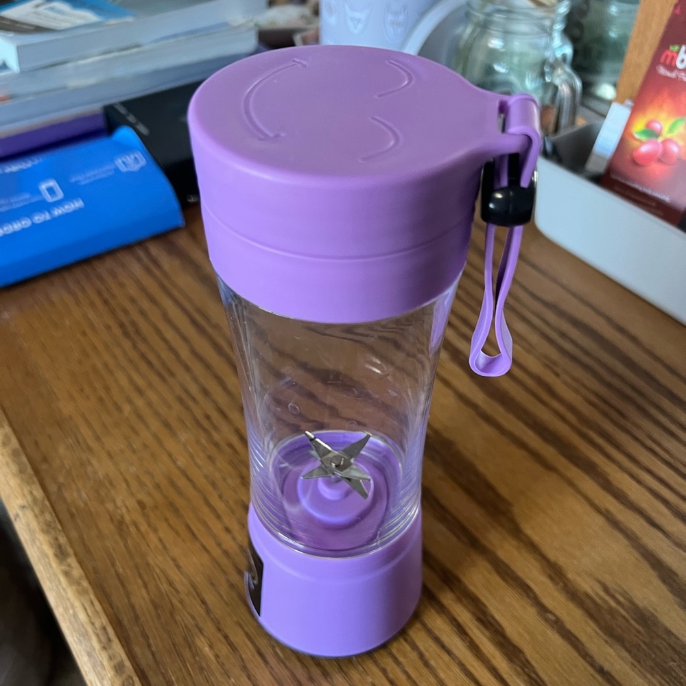 Portable Handheld Blender New